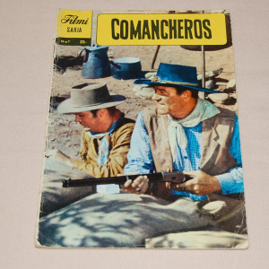 Filmisarja n:o 07 Comancheros